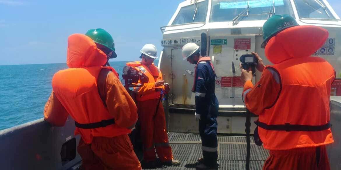 VIDEO SAFETY INDUCTION FOR POB AT JETTY PHKT Image