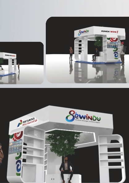 BOOTH PHI SEWINDU Image