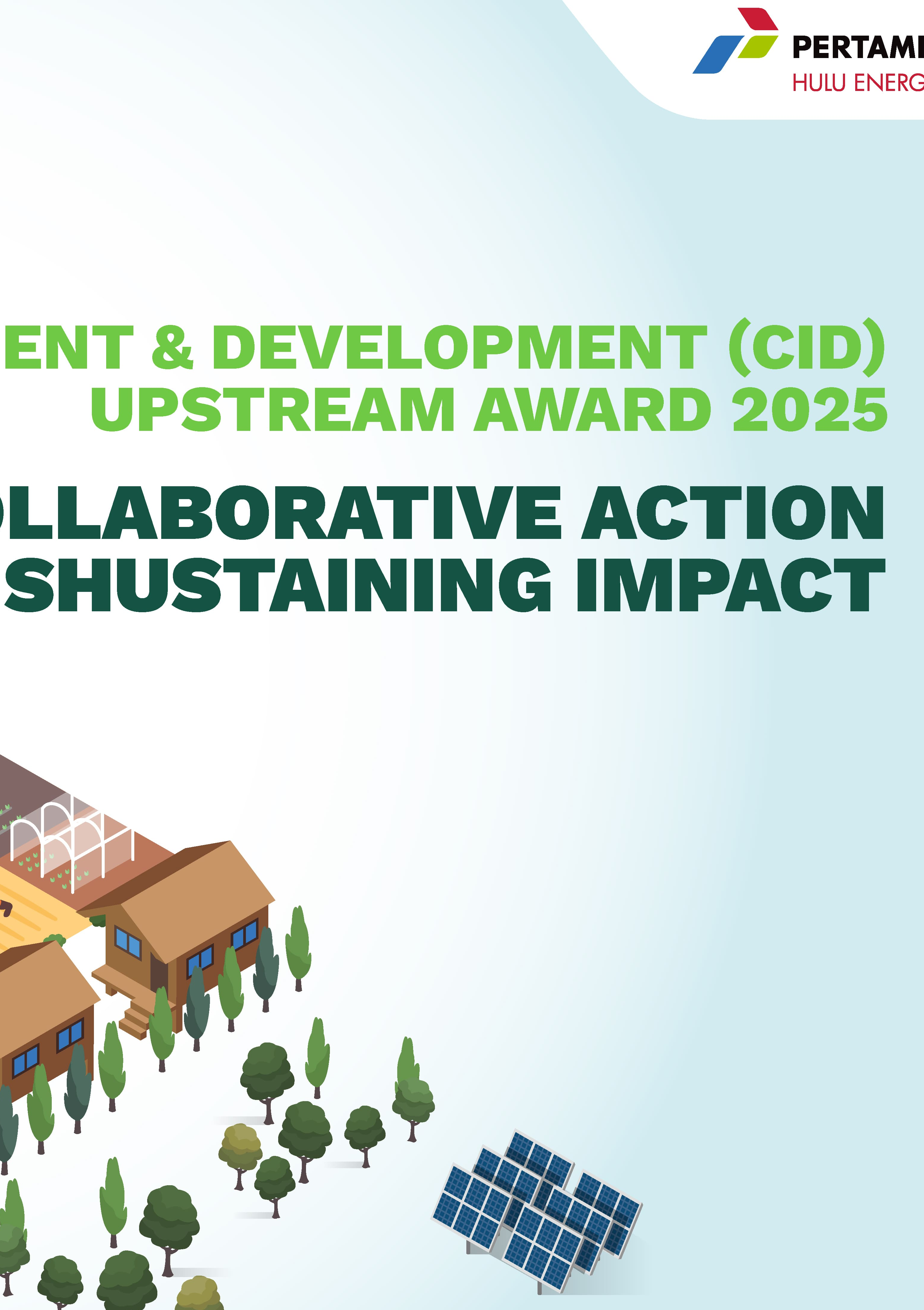 CID UPSTREAM AWARD 2025 Image