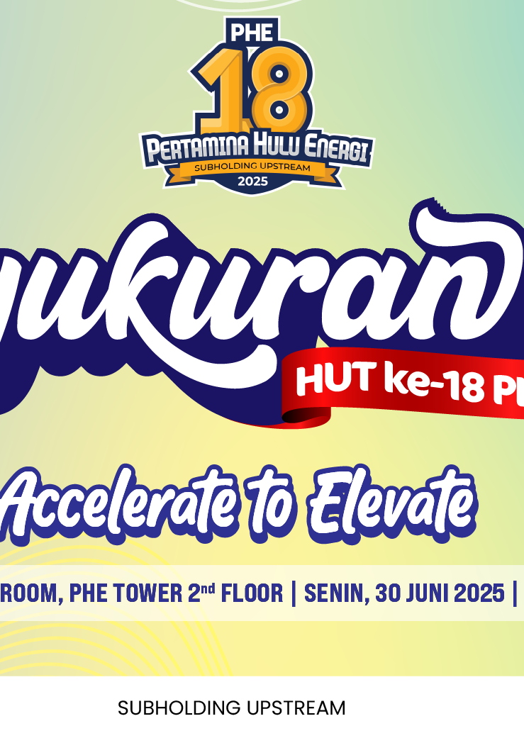 SYUKURAN HUT 18 PHE Image