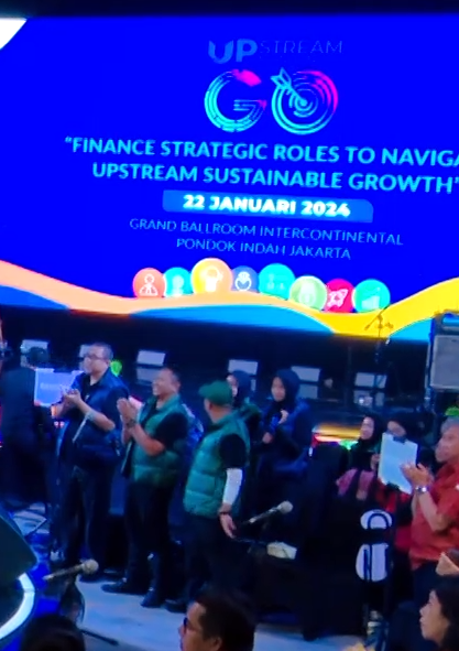 UPSTREAM FINANCE GO Image